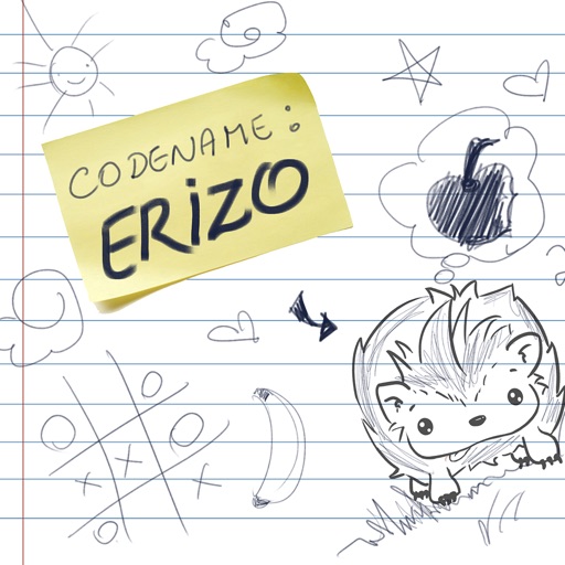 Codename: ERIZO Icon