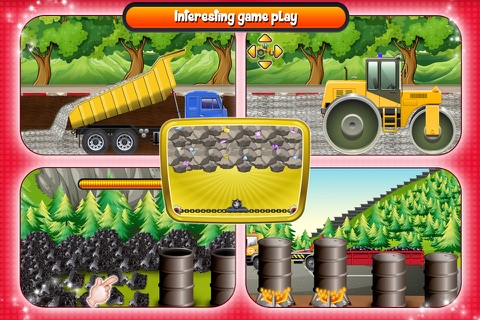 Road Construction – Road Build & Builder Game screenshot 3