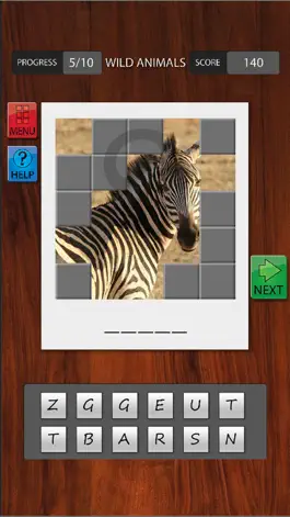 Game screenshot Picture Guess - Cognitive Stimulation mod apk