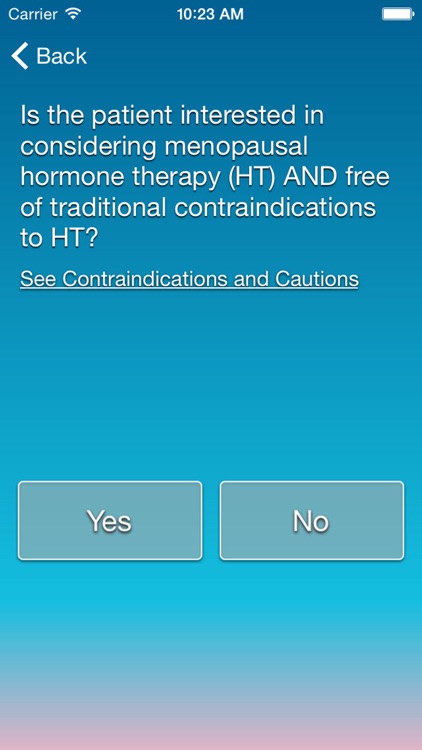 MenoPro by The North American Menopause Society screenshot-3