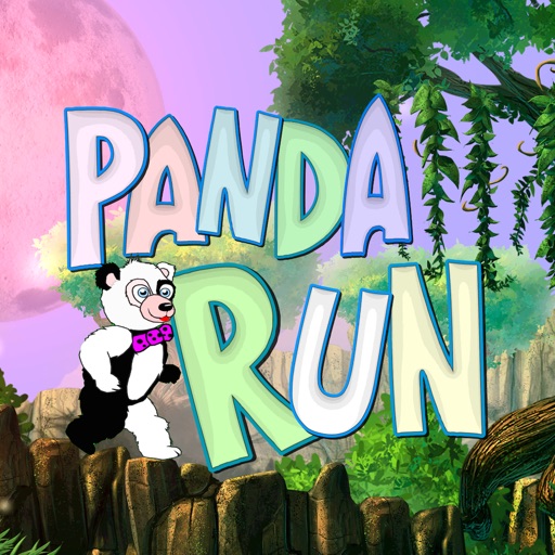 Panda-Run AF Icon