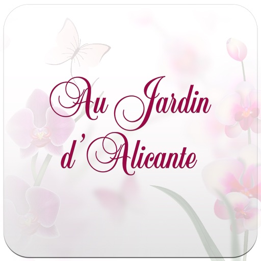 Au Jardin d'Alicante icon