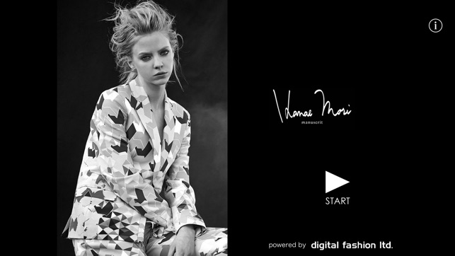 DIGITAL & COUTURE | HANAE MORI×DFL(圖1)-速報App