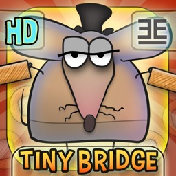 Tiny Bridge: Ratventure HD