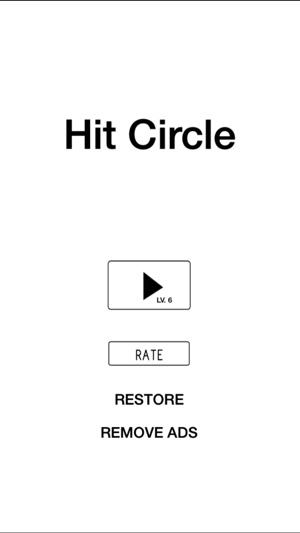 Hit Circle Wheel - Game of Striking Arro