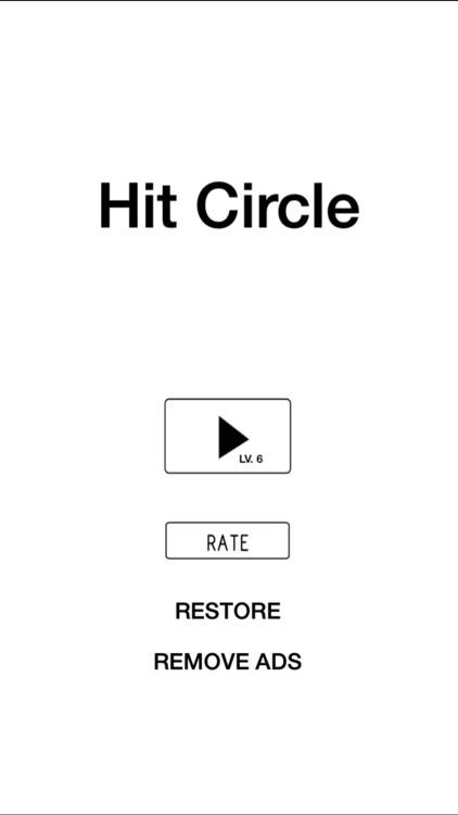 Hit Circle Wheel - Game of Striking Arrow