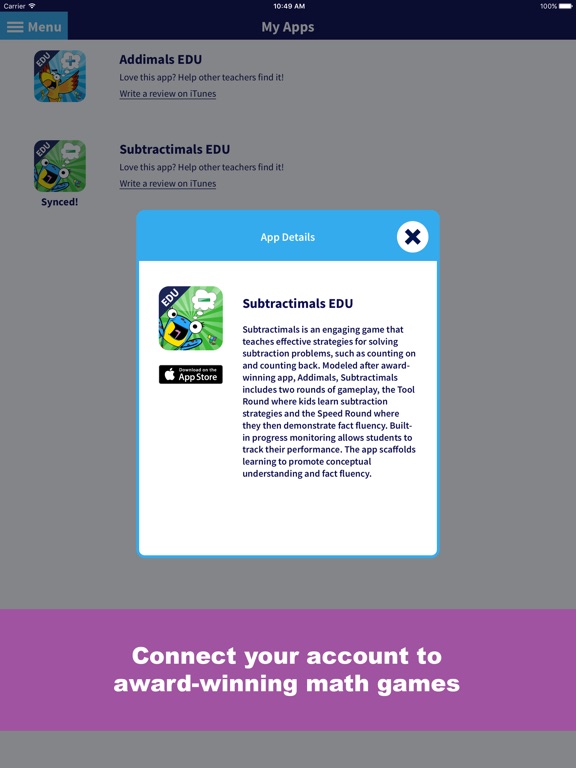 iPad Screenshot 2