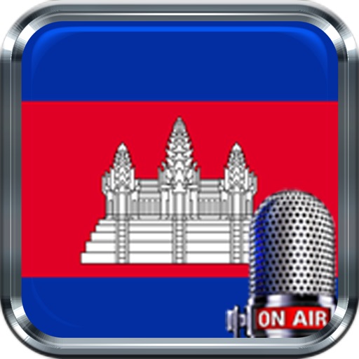 'Cambodia Radios: Free Music, Sports & News Khmer