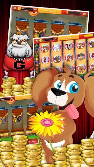 Furry Fortune Pets Slots Gold Wild Animals Casino(圖3)-速報App