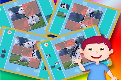 Picture Jigsaw Puzzle - Dogs screenshot 4