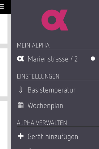 alphaINSIDE screenshot 3
