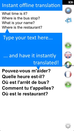 Translate Offline: French Pro(圖2)-速報App