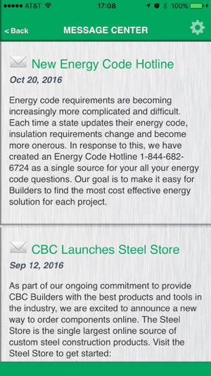 CBC Steel Buildings Toolbox(圖2)-速報App