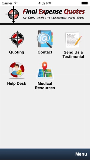 FEX Quotes On The App Store Impressive Fex Quotes FEX Quotes On The App Store Impressive Fex Quotes