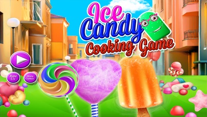 ICE CANDY COOKING GAME – CANDY MAKER GAMES 1.2 IOS