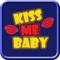 Kiss Me Baby - Falling Kiss Collector