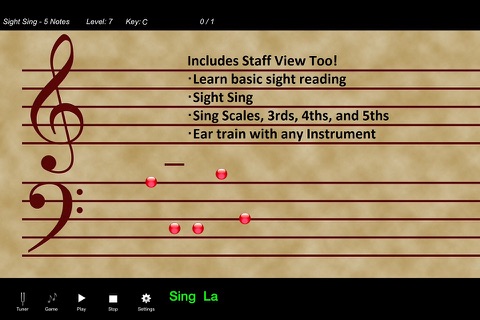 Viola Ear Training screenshot 3