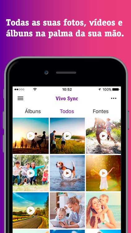 Vivo Sync