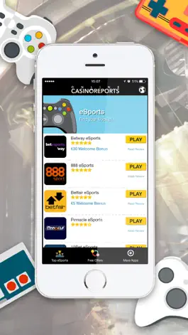 Game screenshot eSports Betting - Bet on Your Favorite Video Games apk