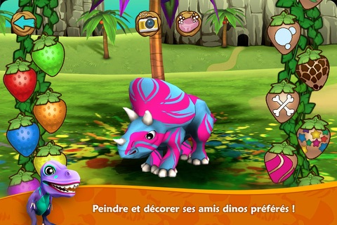 Dino Tales Jr – storytelling for young minds screenshot 2