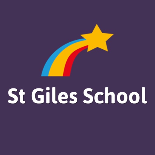 St Giles School icon