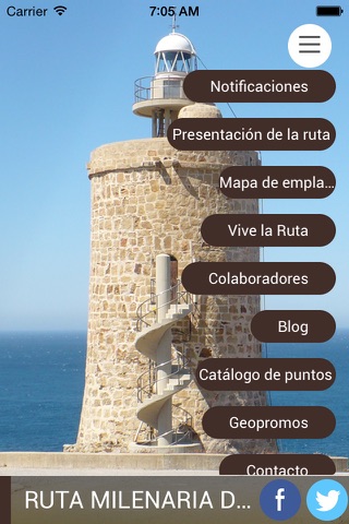 RUTA MILENARIA DEL ATUN screenshot 3