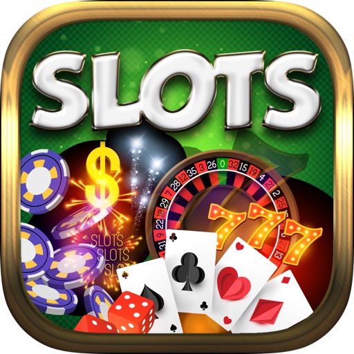 2016 A Vegas And Their Fortunes-Slots Game Jackpot icon
