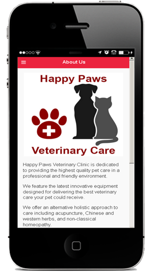 Happy Paws Veterinary Care(圖5)-速報App