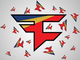 --FAZE STICKERS--