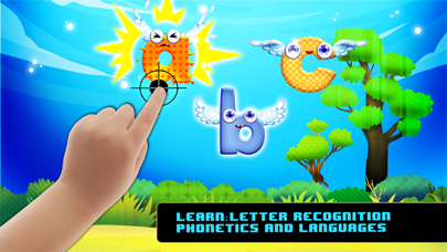 Alphabet Hunt- Teaching Letter and A to Z Phonics screenshot 2