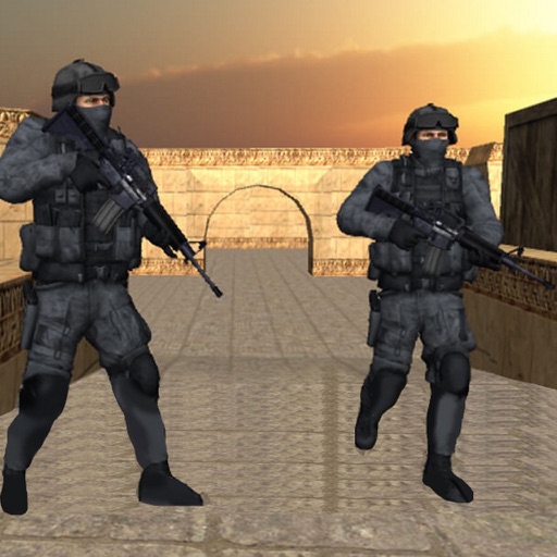 Shooter Pro: Become A Shooter In 3D Gun Game iOS App