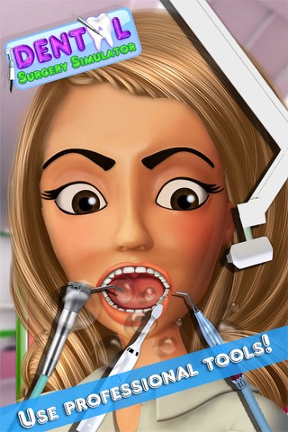 Dental Surgery Simulator screenshot 2