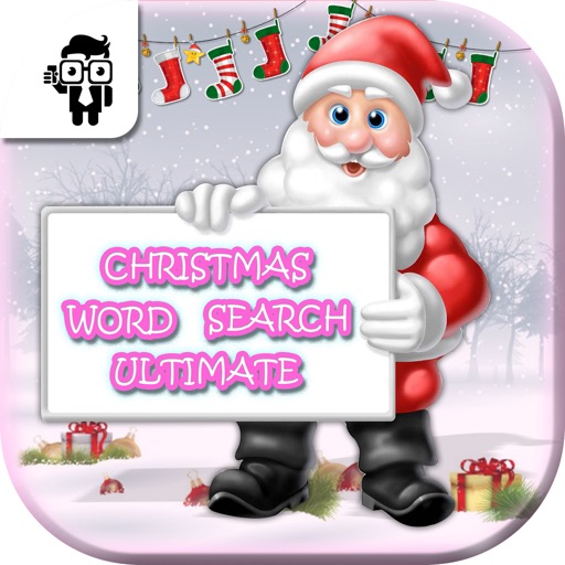 Christmas Word Search Ultimate iOS App