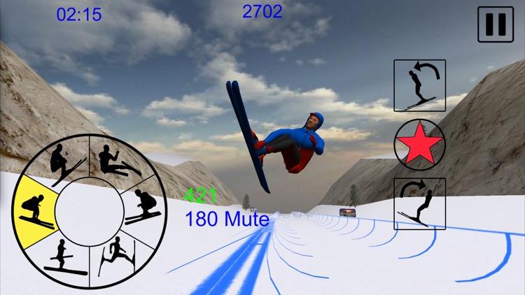 Ski MF3D screenshot-2