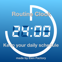 Routine Clock