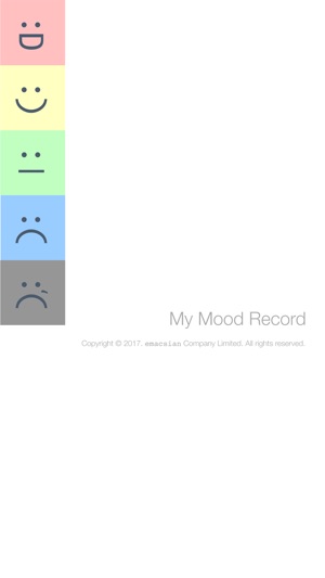 My Mood Record(圖1)-速報App