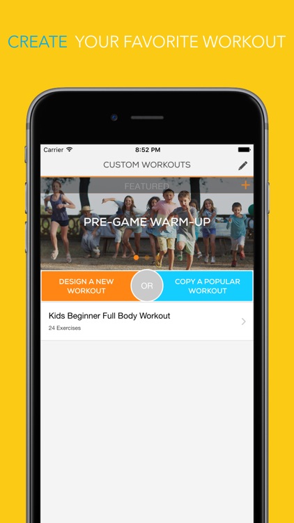 Sworkit Kids screenshot-4