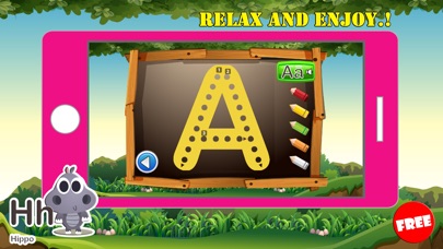 ABC Animals Writing Practice Letter Tracing Games 1.0 IOS -