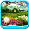 Hidden Objects: Mysterious Gardens Seek & Find