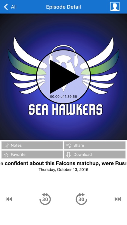 Sea Hawkers: Show for Seattle Seahawks Fans