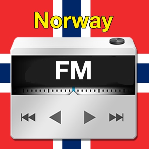 Norge Radio - Free Live Norge (Norway) Radio icon
