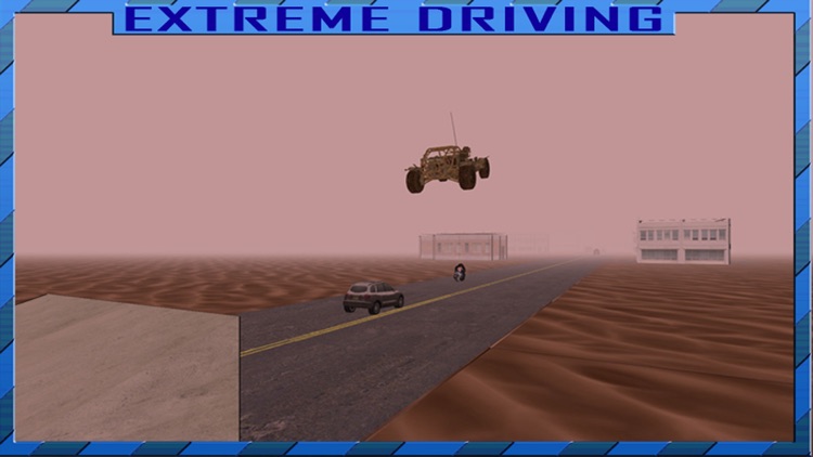 Adrenaline Rush of Extreme Dune Buggy Simulator screenshot-3