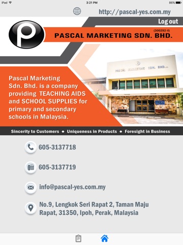 Pascal Marketing Sdn Bhd screenshot 3