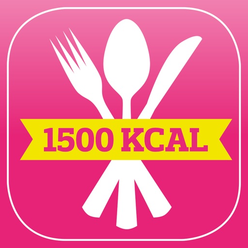 Women's Health: 1500 Kalorien Tag icon