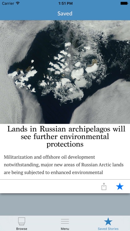 Arctic Now screenshot-3
