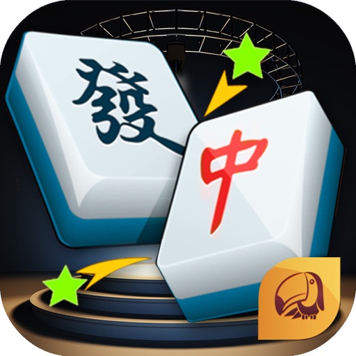 麻将单机版 - 闯关升级卡五星棋牌游戏厅 icon