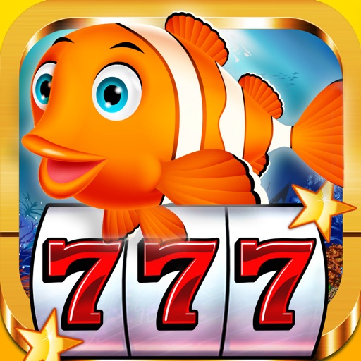 #1 Slot Machine Yellow Fish Casino in GoldFish Era