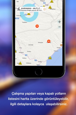 Türkiye Trafik - Karayolları Genel Müdürlüğü screenshot 2