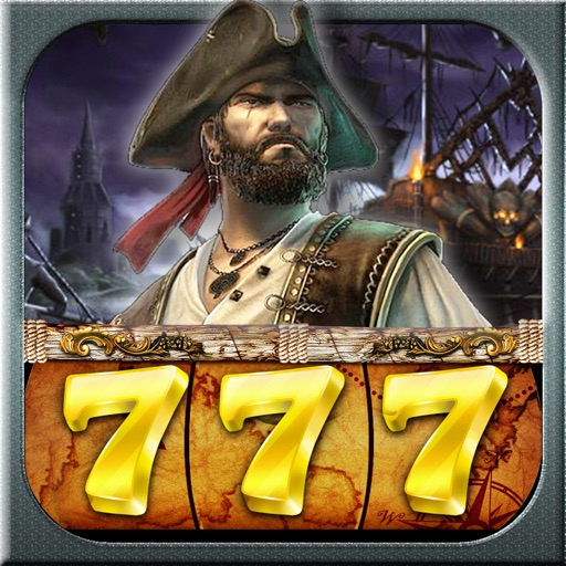 Pirates Slot Machines: Adventure Begins Icon