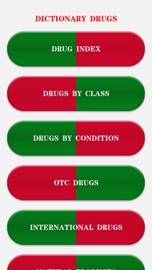 Drugs dictionary - free(圖1)-速報App